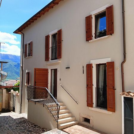 Casa Ciao Villa San Demetrio ne' Vestini Ngoại thất bức ảnh