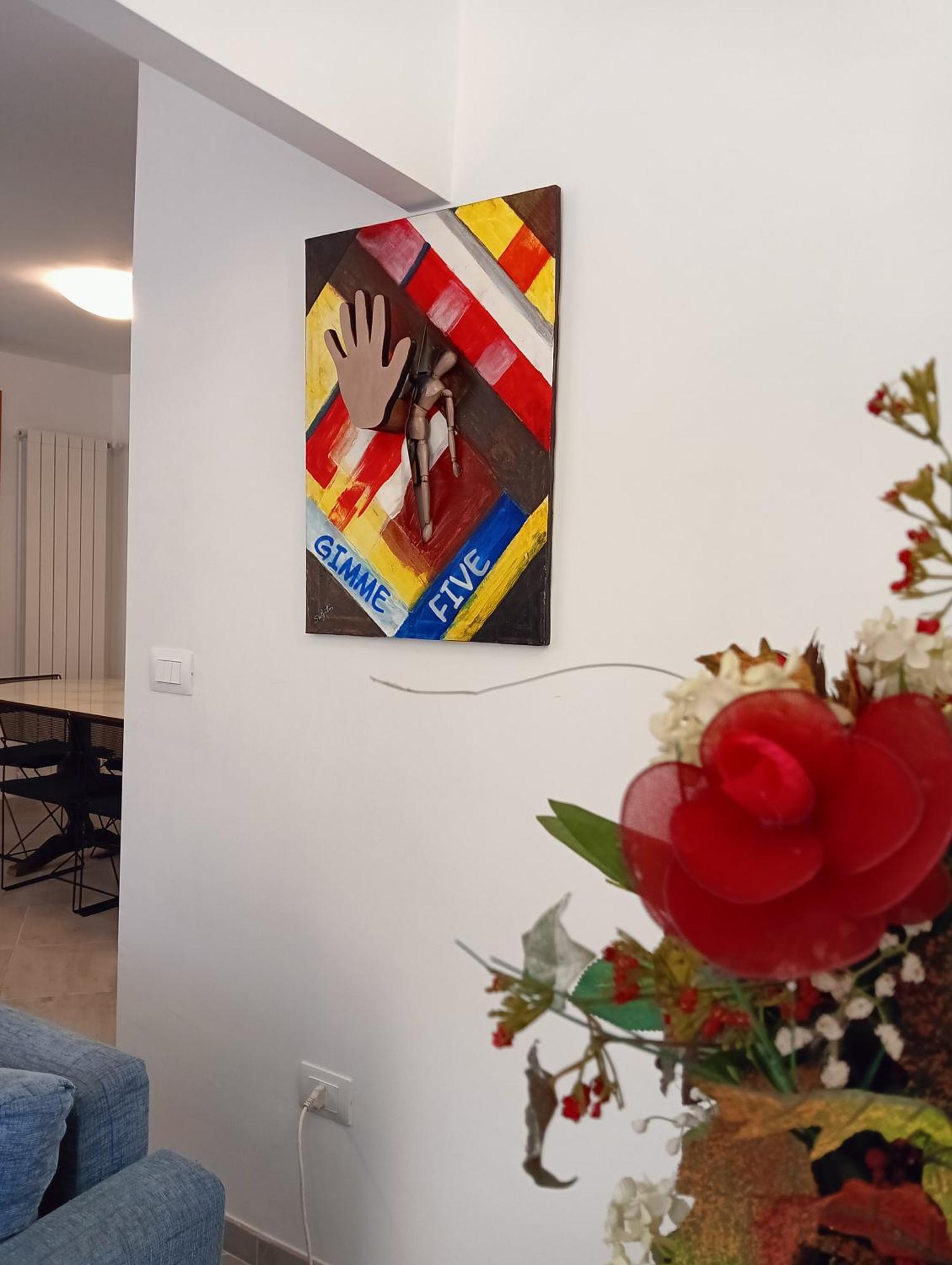 Casa Ciao Villa San Demetrio ne' Vestini Phòng bức ảnh