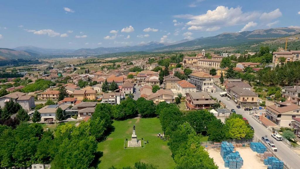 Casa Ciao Villa San Demetrio ne' Vestini Ngoại thất bức ảnh